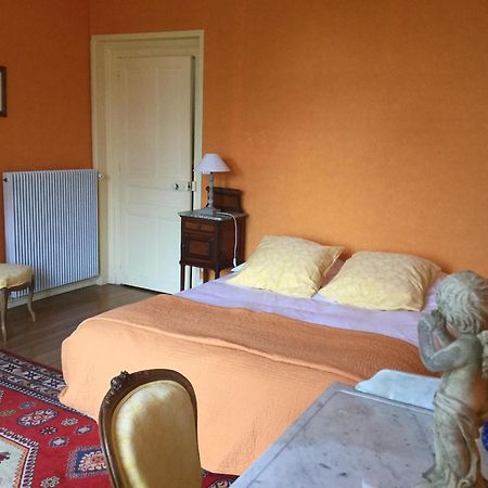 Chateau Des Essards Avec Piscine Et Jacuzzi Langeais Bilik gambar