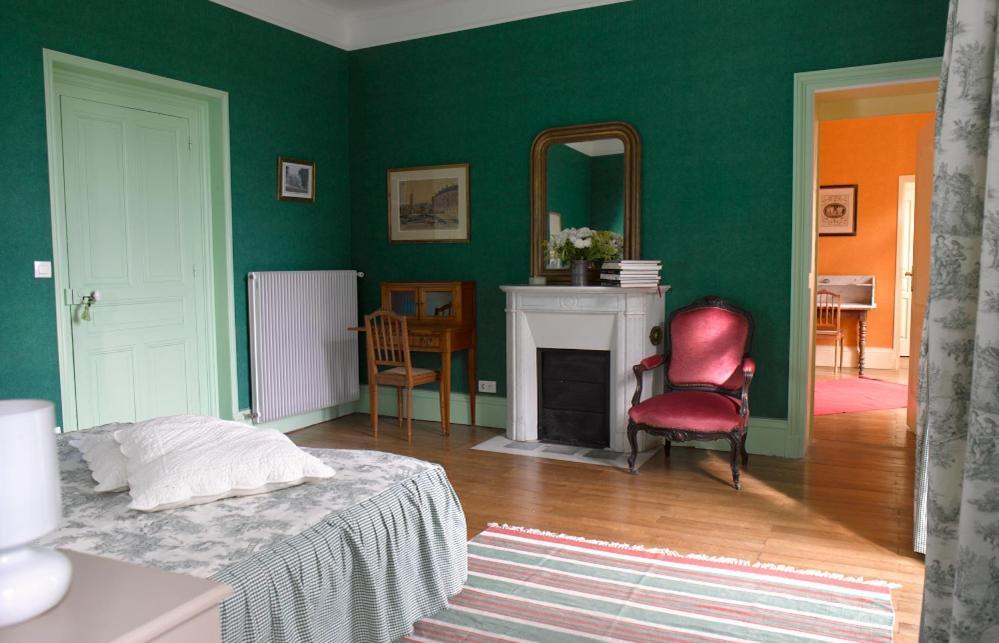 Chateau Des Essards Avec Piscine Et Jacuzzi Langeais Bilik gambar