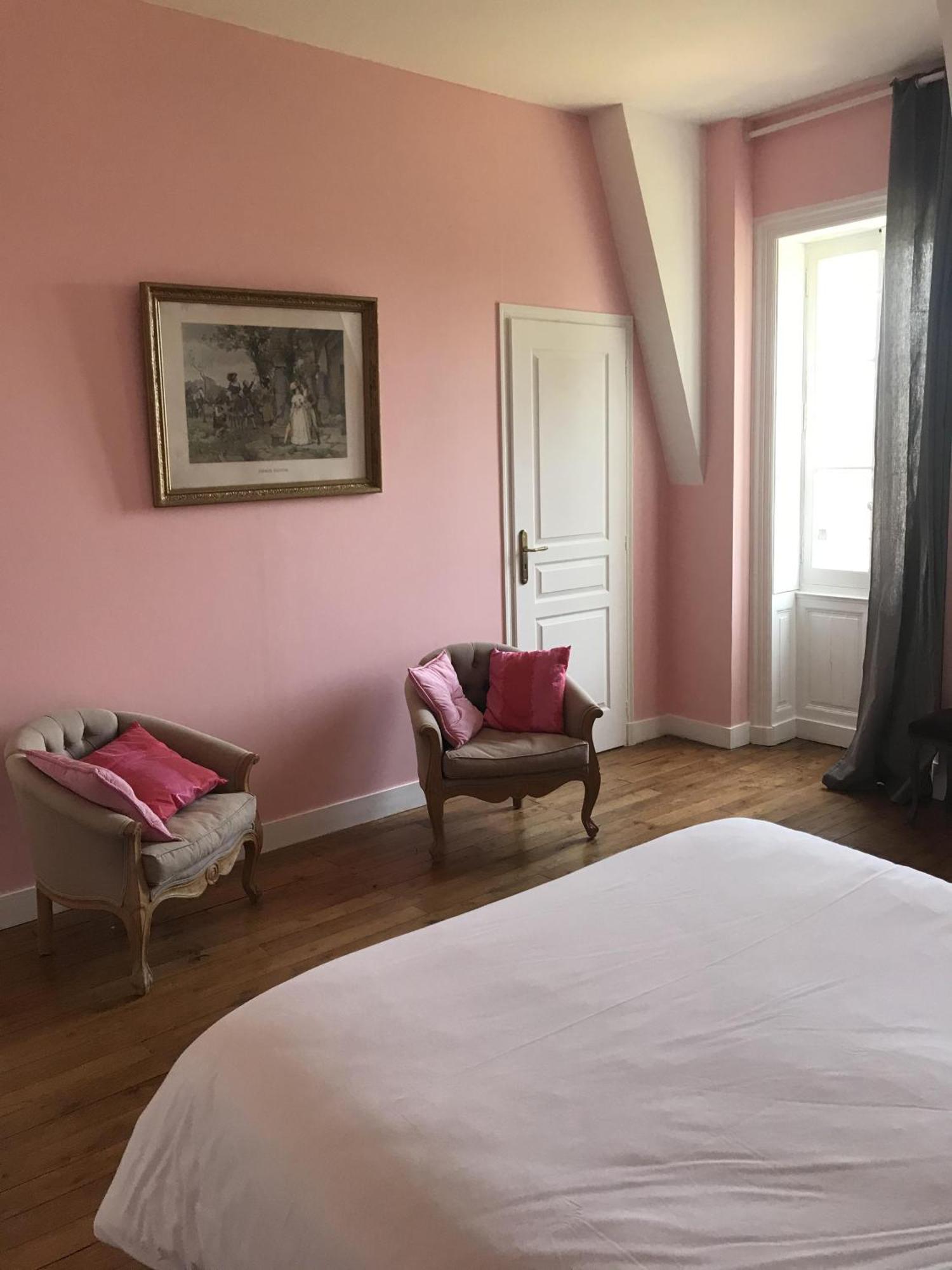 Chateau Des Essards Avec Piscine Et Jacuzzi Langeais Bilik gambar