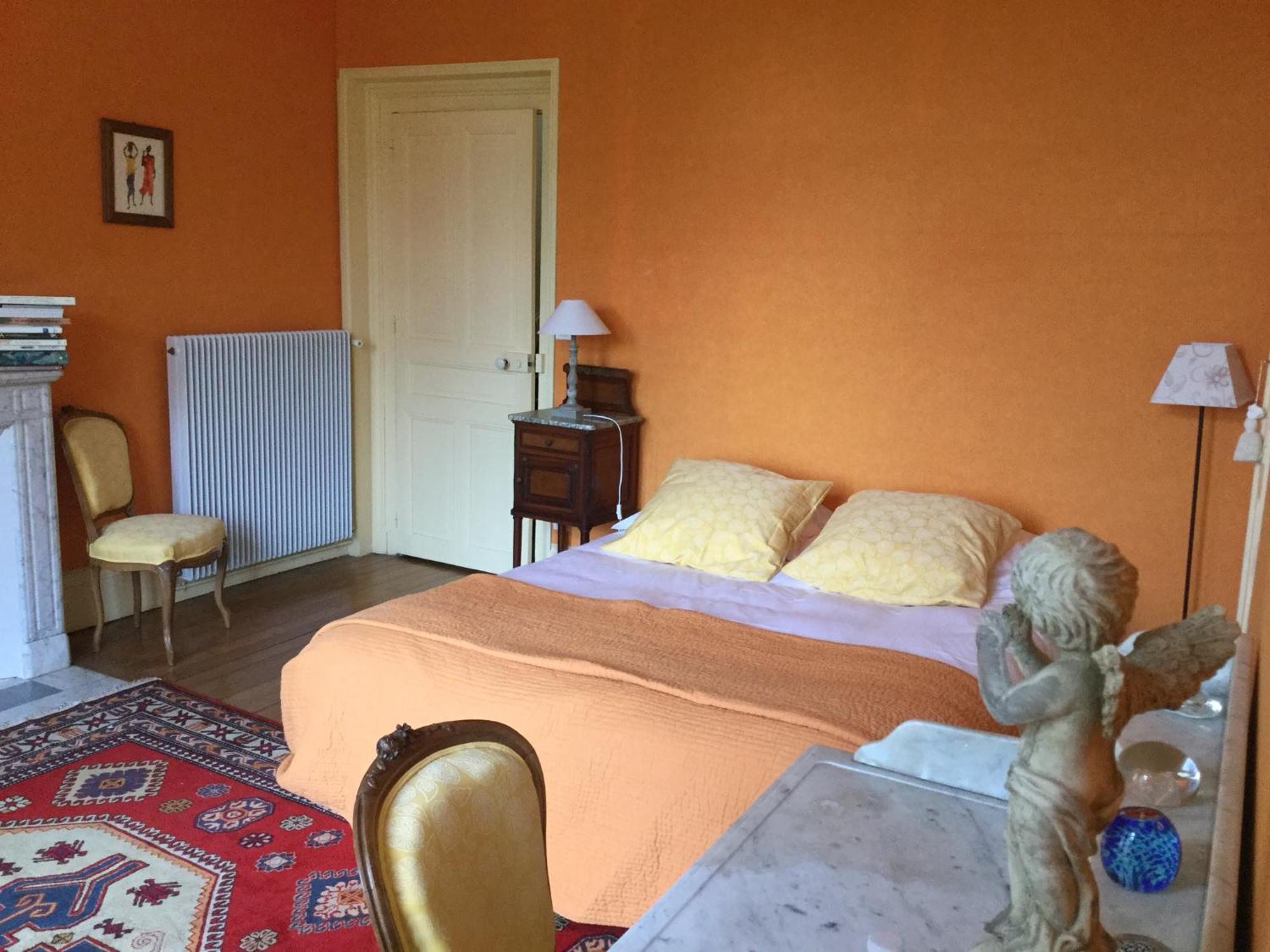 Chateau Des Essards Avec Piscine Et Jacuzzi Langeais Bilik gambar