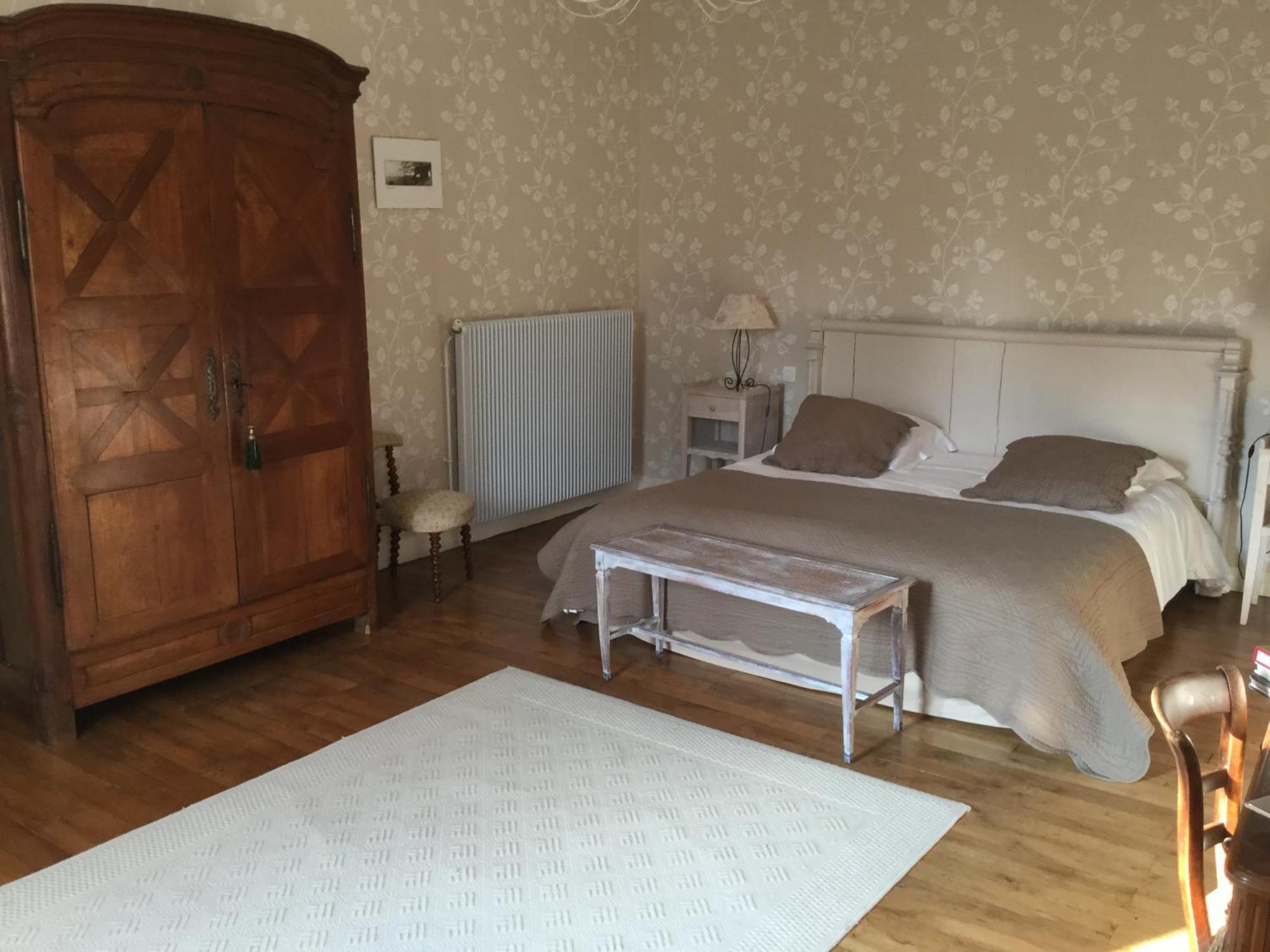 Chateau Des Essards Avec Piscine Et Jacuzzi Langeais Bilik gambar